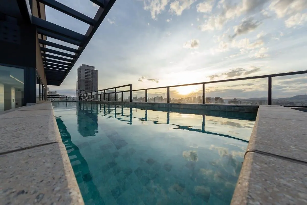 Bhomy Perdizes - Garagem E Piscina C Vista Va706 Apartment Sao Paulo