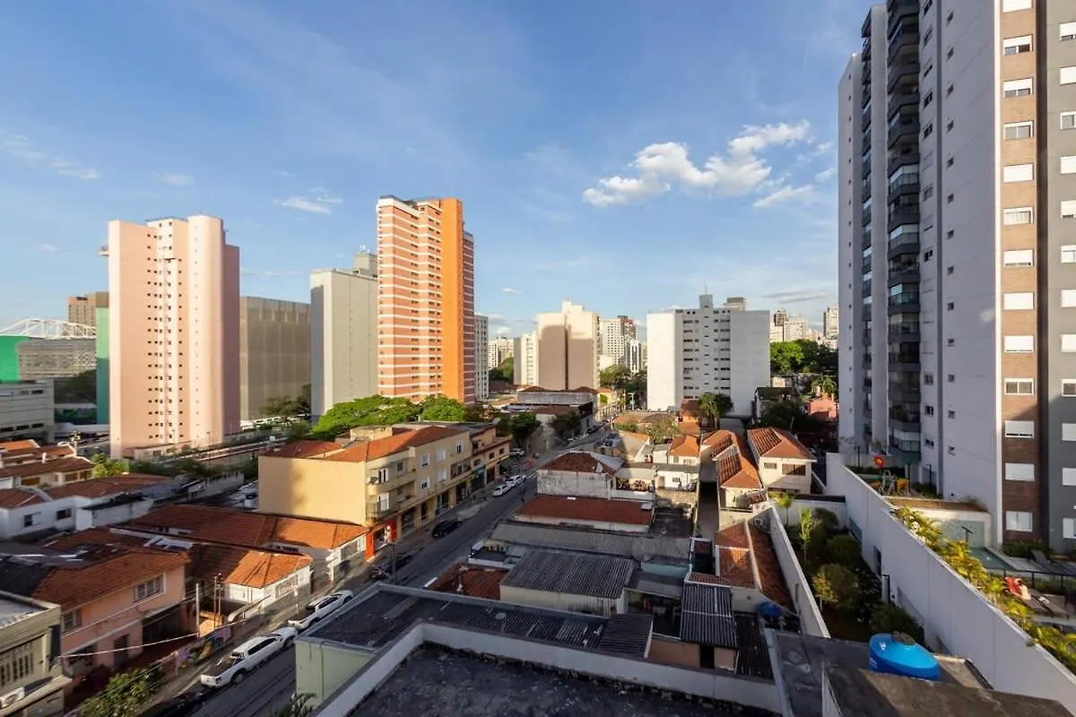 Appartamento Bhomy Perdizes - Garagem E Piscina C Vista Va706 San Paolo Brasile