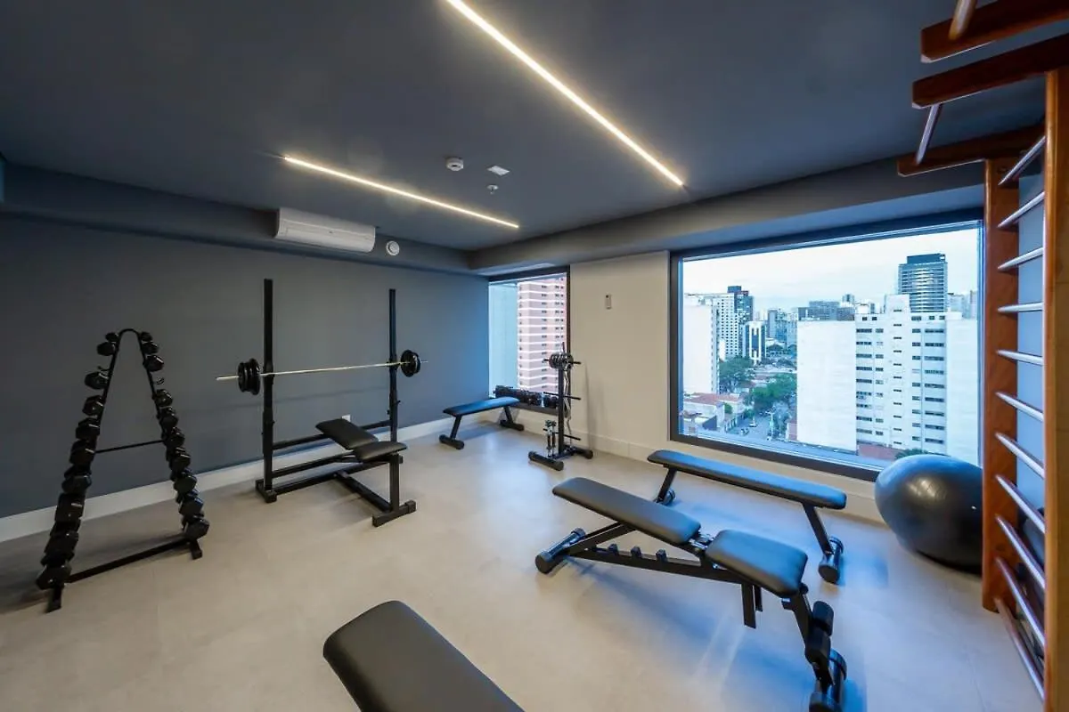 Appartamento Bhomy Perdizes - Garagem E Piscina C Vista Va706 San Paolo 0*,